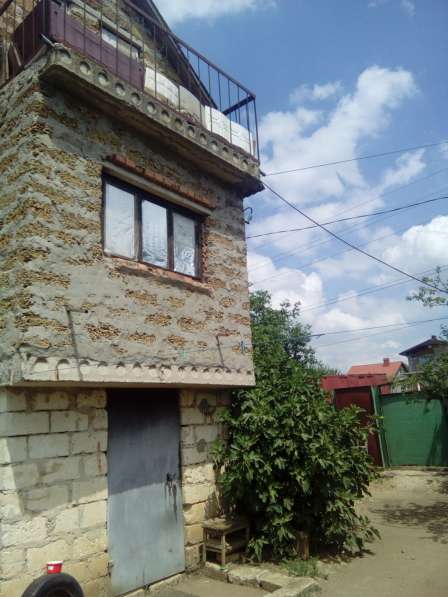 Продам жилую дачу-дом в Крыму в Симферополе