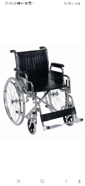 Кресло-коляска инвалидная BRONIGEN BCH пр-во ГЕРМАНИЯ