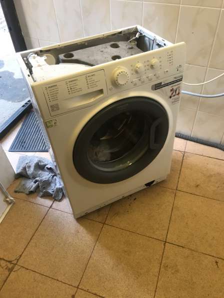 Ремонт стиральных машин в Краснодаре фото 4