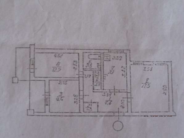 Продажа 3-кв. на Подоле, метро Тараса шевченко,дом 1993 года в фото 14