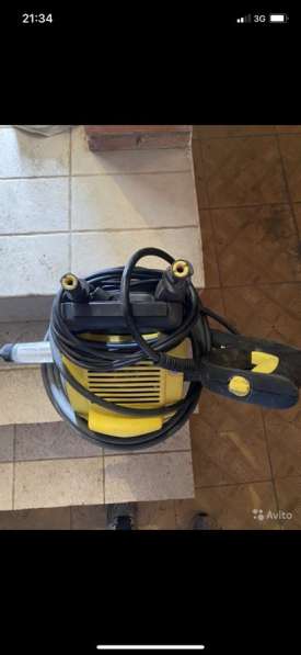 Минимойка Karcher K5 в Красноярске