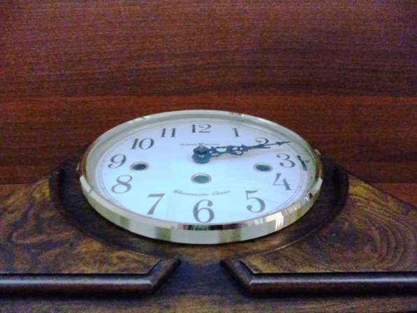 Часы каминные, механические Howard miller 630-238 с боем, СШ в Москве фото 8