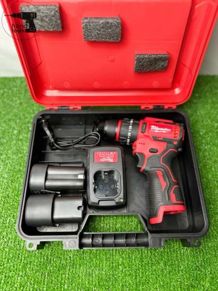 Шуруповерт Milwaukee 24v