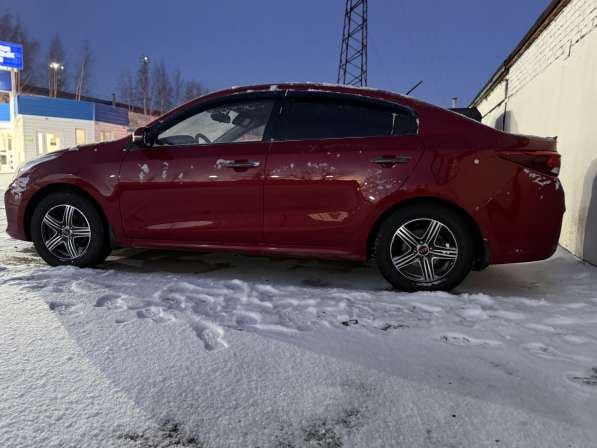 Kia, Rio, продажа в Сургуте в Сургуте фото 13
