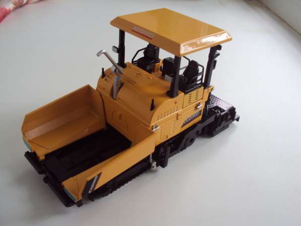 Асфальтоукладчик Kaidiwei в Липецке фото 7