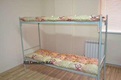 Металлические кровати с бесплатной доста в Кисловодске