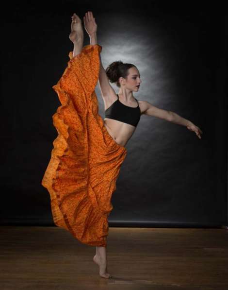 Обработка фотографий