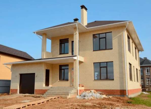 Строительство и отделка помещений в Энгельсе фото 8