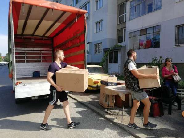 Услуги грузчиков в Мытищи фото 3