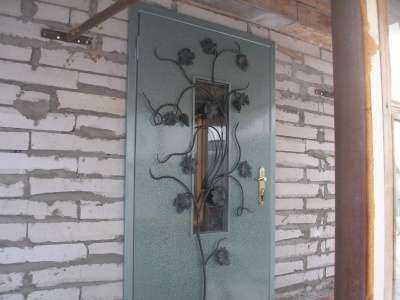 Железные двери под заказ в Самаре фото 3