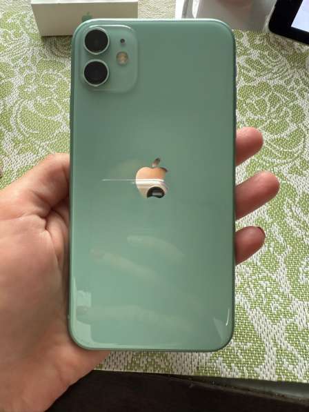 IPhone 11 128gb мятный