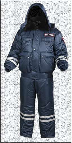 куртка мвд зимняя мужская и женская ООО«АРИ» форменная одежда в Челябинске