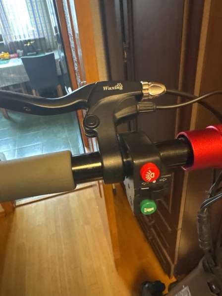 Электросамокат Kugoo Kirin M4 pro в Москве фото 8