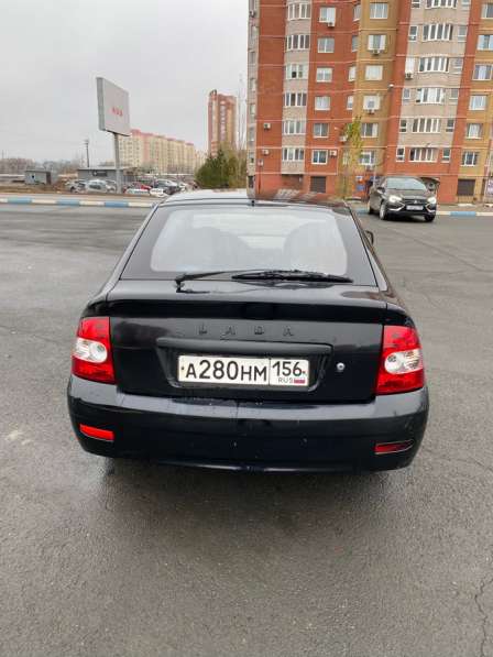 ВАЗ (Lada), Priora, продажа в Оренбурге в Оренбурге фото 4