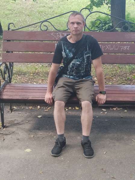 Владимир, 41 год, хочет познакомиться – Знакомства