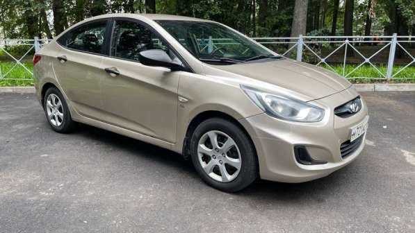 Hyundai, Solaris, продажа в Москве в Москве фото 6