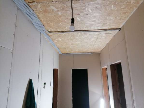 Электромонтажные работы под ключ в Новосибирске фото 9