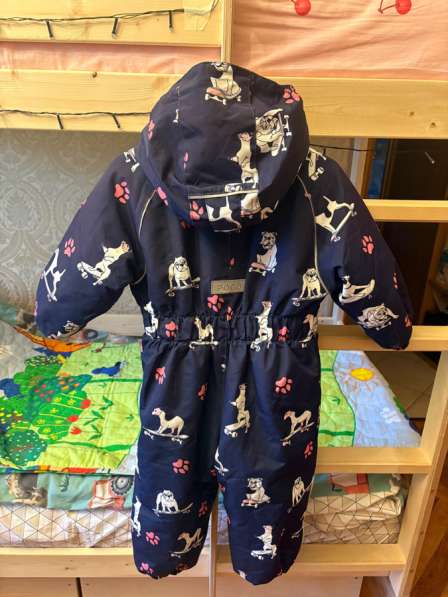 Комбинезон демисезонный pogo kids в Москве фото 4