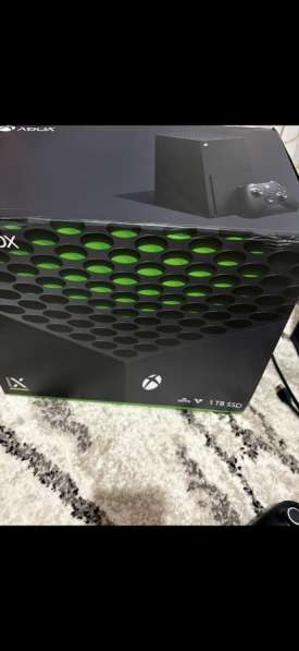 Xbox series x,1 tb в Новосибирске фото 5