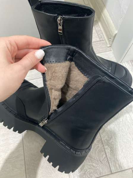 Сапожки ❄️ в Челябинске фото 3