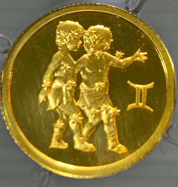 Набор золотых монет редкого сохрана в Великом Новгороде фото 59