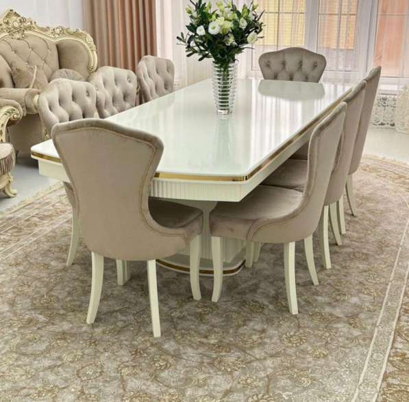 Столы и стулья в Буйнакске фото 7