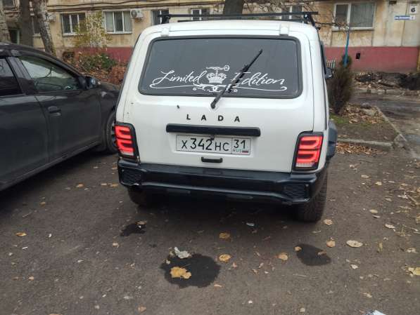 ВАЗ (Lada), 2121 (4x4), продажа в г.Луганск в фото 9