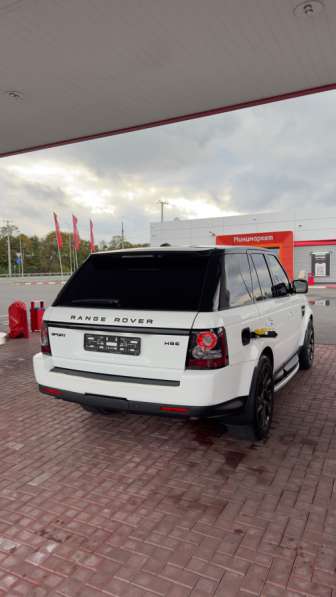 Land Rover, Range Rover Sport, продажа в Москве