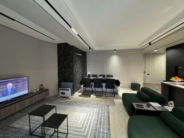 Продается дизайнерская квартира в Арабкире в фото 7