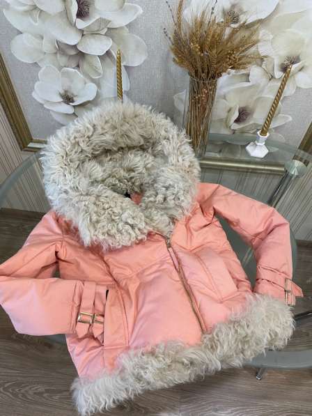 Пуховик коротки 42-44