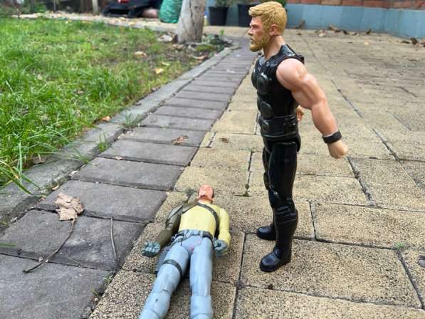 Игрушки Marvel в Краснодаре фото 3