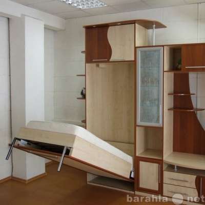 Шкаф-кровать трансформер на заказ МК ООО «Абсолют» в Самаре фото 5