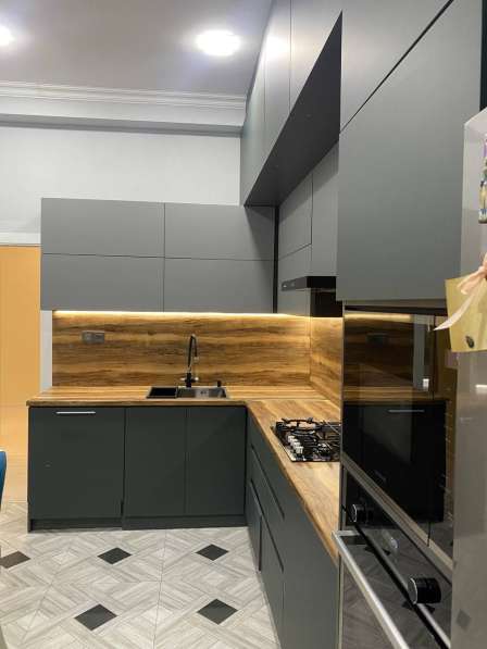 Новостройка 3 ком 103 м. кв в фото 11