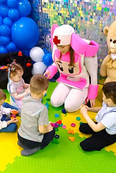Проведи день рождения в детском лофте карамелька!! в Краснодаре фото 17
