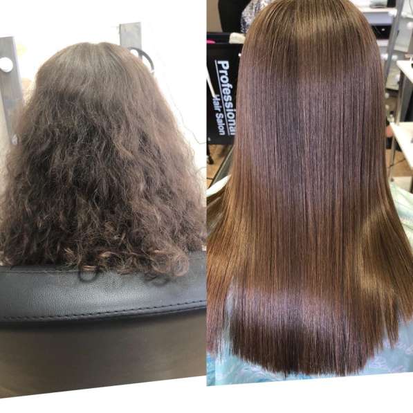 Кератин, ботокс в Хабаровске