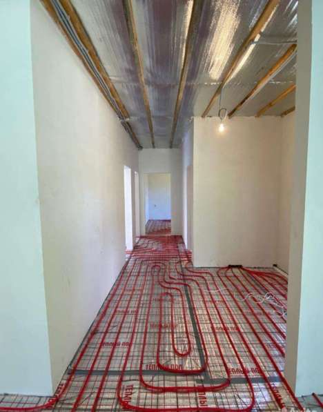 Сантехник. Монтаж отопления, водоснабжения, тёплый пол в Краснодаре фото 4