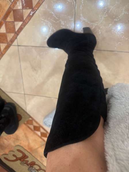 Сапоги в Москве фото 3