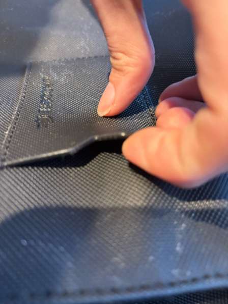 Сумка-Мессенджер Lacoste в Москве фото 5