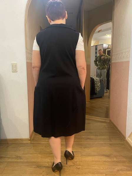 Сарафан офисный