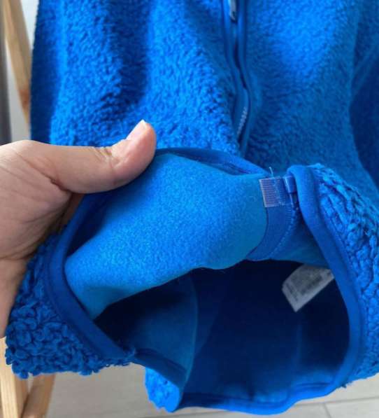 Кофта флисовая детская в Химках