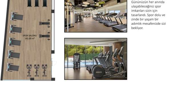 3-квартира 100м&sup2; Турция, Стамбул, Ускюдар в фото 7