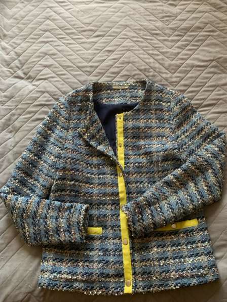 Жакет «Шанель» в Нижнем Новгороде фото 6