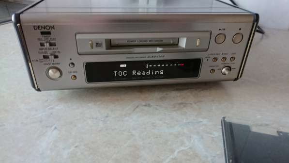 Denon dmd-7,5L Маdе in Jарan