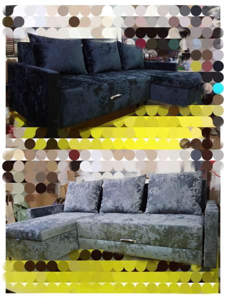 Диван угловой