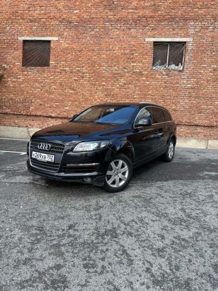 Audi, Q7, продажа в Уфе