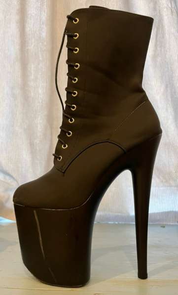 Стрипы ботильоны pole-dance в Санкт-Петербурге фото 6