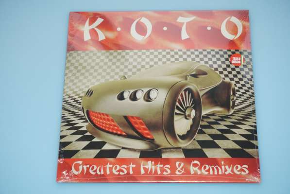 KOTO - Greatest Hits & Remixes 2017 ZYX Music Germany