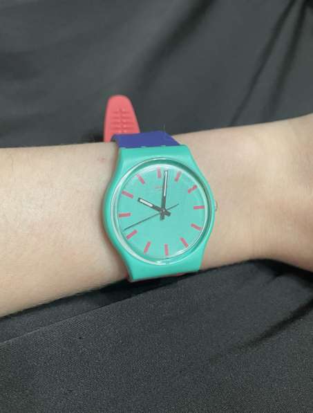 Часы Swatch в Мурманске