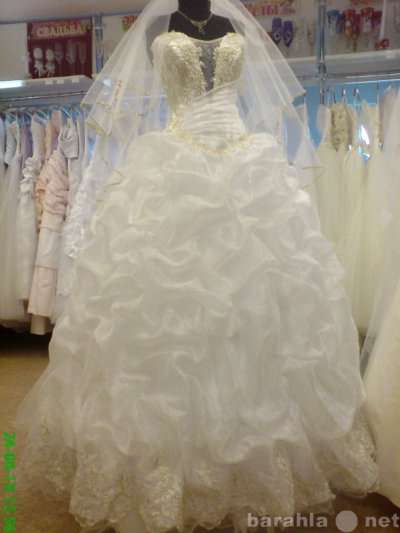 свадебное платье в Санкт-Петербурге фото 4