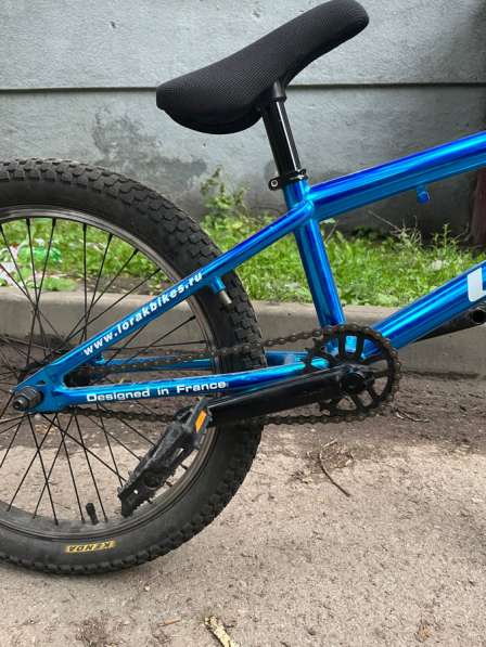 Бмх LORAK JAMPER 350